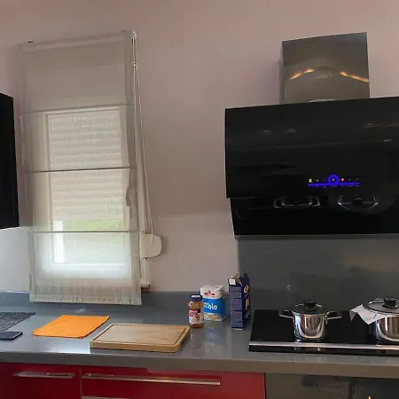 아파트 Apartament 0ff Vlorë